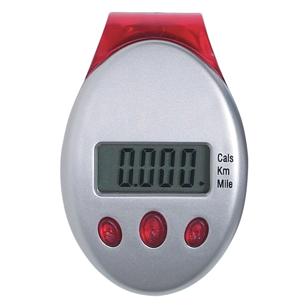 Deluxe Multi-Function Pedometer - Image 8