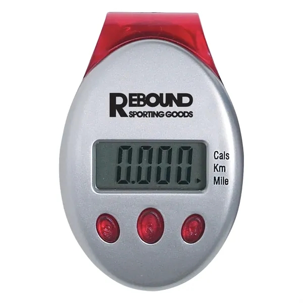 Deluxe Multi-Function Pedometer - Image 9