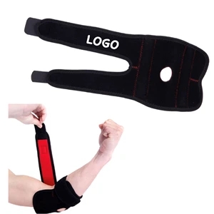 Z Shaped Elbow Arm Sleeve with Adjustable Hook