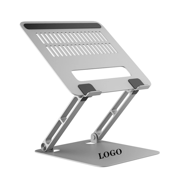 Adjustable And Foldable Laptop Stand - Image 1