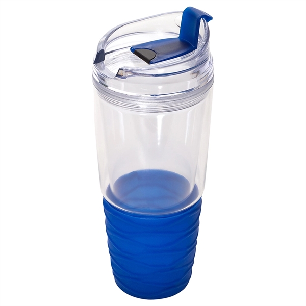Quench™ Acrylic 22 oz. Tumbler with Straw - Image 8