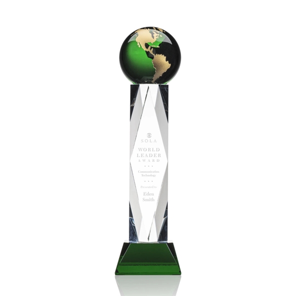 Ripley Globe Award - Green - Image 8