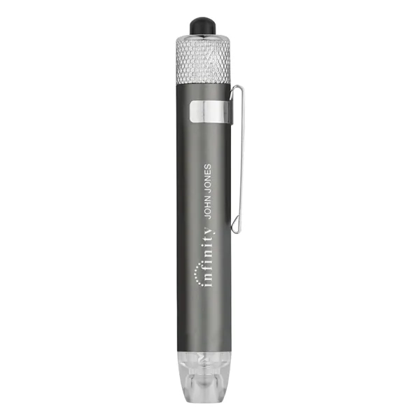Aluminum Mini Pocket Flashlight - Image 13