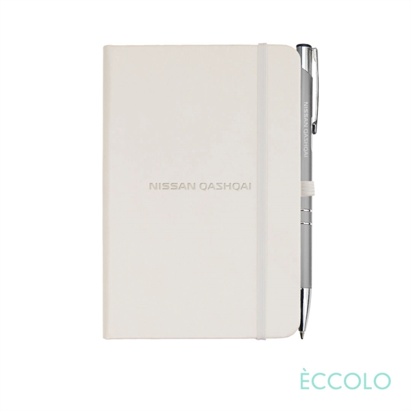 Eccolo® Cool Journal/Clicker Pen - (S) - Image 5
