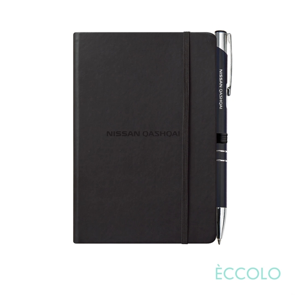 Eccolo® Cool Journal/Clicker Pen - (S) - Image 7