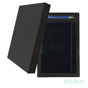 Eccolo® Rhythm Journal/Clicker Pen Gift Set - (M)