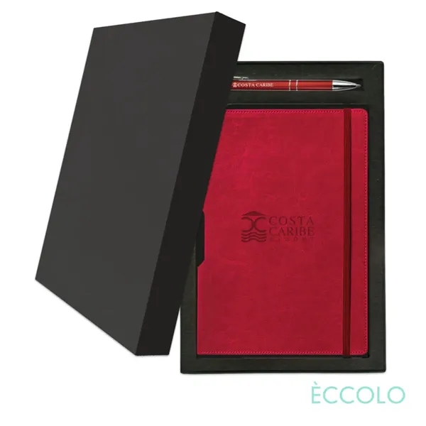 Eccolo® Rhythm Journal/Clicker Pen Gift Set - (M) - Image 3