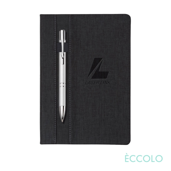 Eccolo® Lyric Journal/Clicker Pen - (M) - Image 3