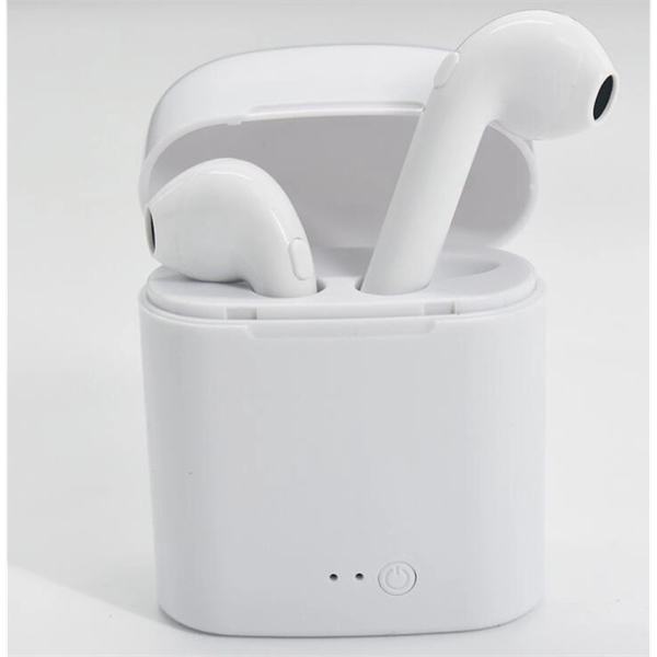 TWS True Wireless Stereo Earbud Headphones w/Charging Case