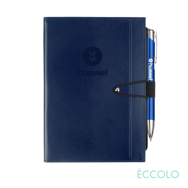 Eccolo® Slide Journal/Clicker Pen - (M) - Image 2