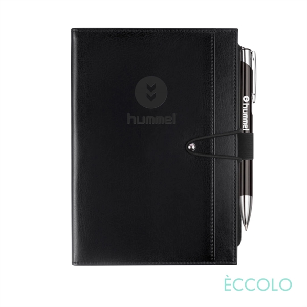 Eccolo® Slide Journal/Clicker Pen - (M) - Image 3