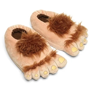 Hobbit toe slippers