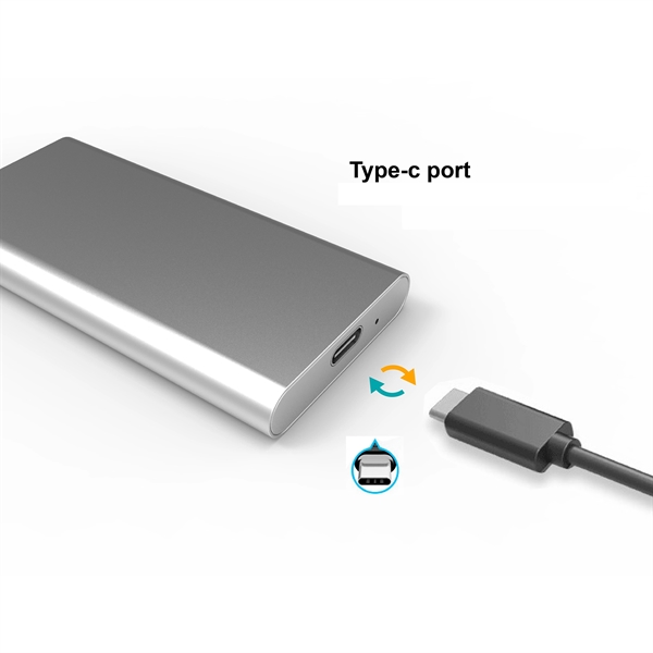 Portable SSD USB 3.1 Fast Transfer Rate Type C Connector 64G - Image 4