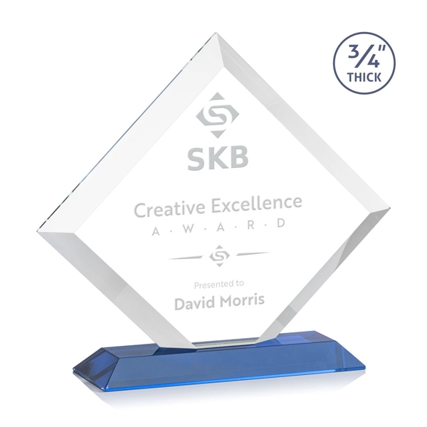 Belaire Award - Sky Blue - Image 4