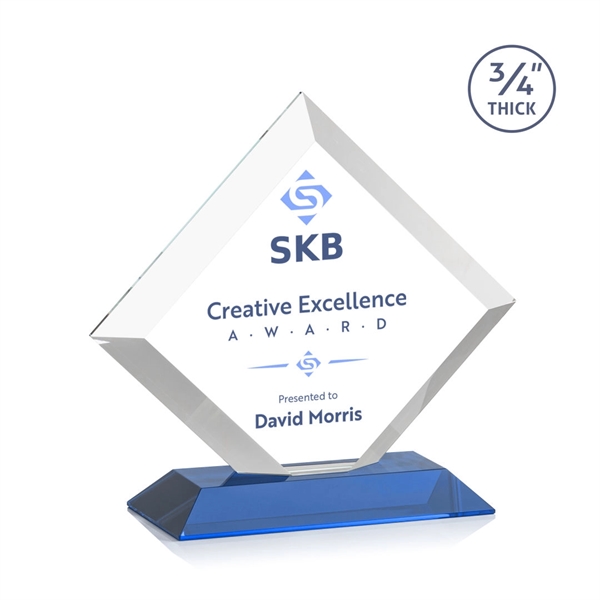 Belaire VividPrint™ Award - Sky Blue - Image 2