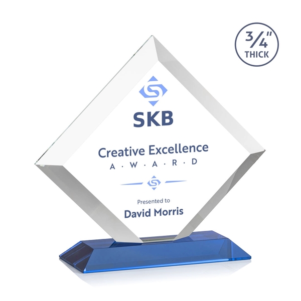 Belaire VividPrint™ Award - Sky Blue - Image 3