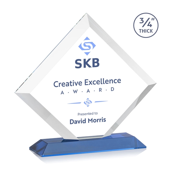 Belaire VividPrint™ Award - Sky Blue - Image 4