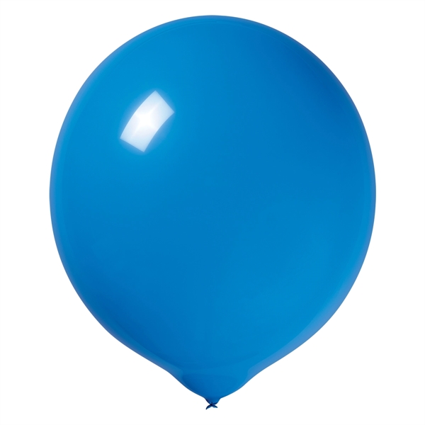 36" Standard Tuf-Tex Balloon - Image 13