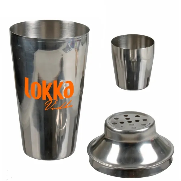 16oz Cocktail Shaker - Image 2