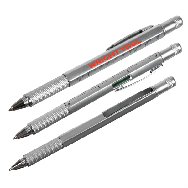 4-in-1 Tool Pen - Image 2