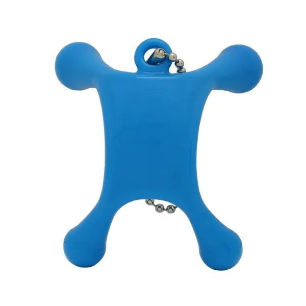 Mini Body Massager Keychain - Image 4