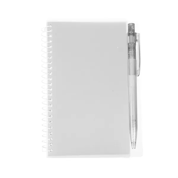 Notebook & Pen - Image 5