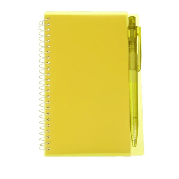 Notebook & Pen - Image 6