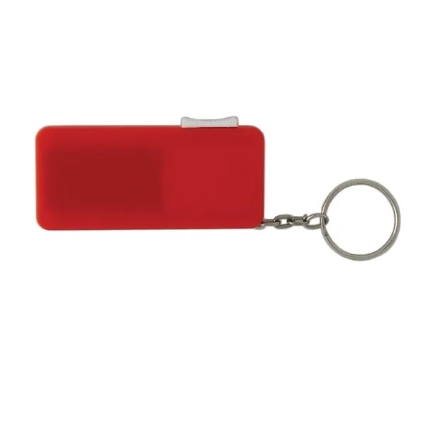 Nail File with Keychain - Image 4