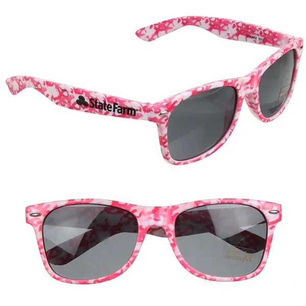 Pink Ribbon Sunglasses - Image 2