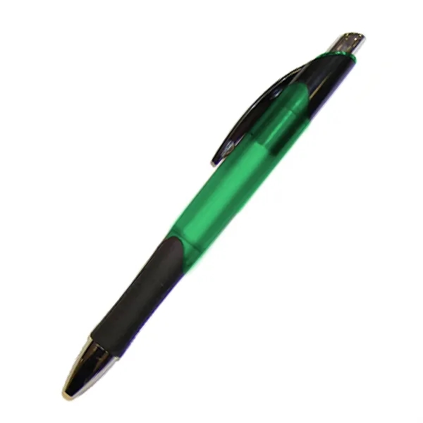 Ballpoint Pen with Translucent Barrel - Image 5