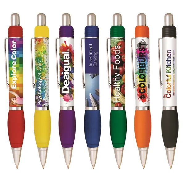 Full Color Wrap Pen - Image 3
