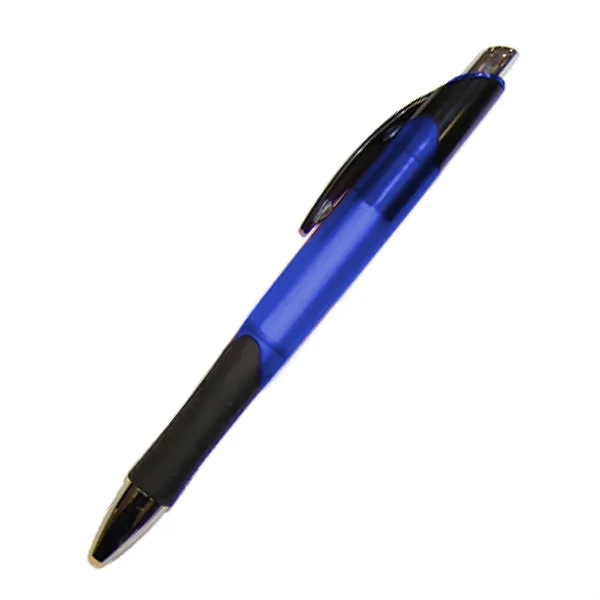 Ballpoint Pen with Translucent Barrel - Image 7