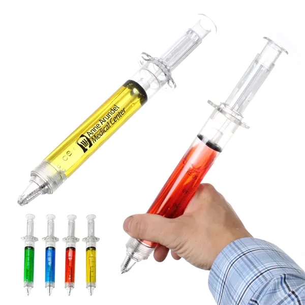 Giant Syringe Pen - Image 3