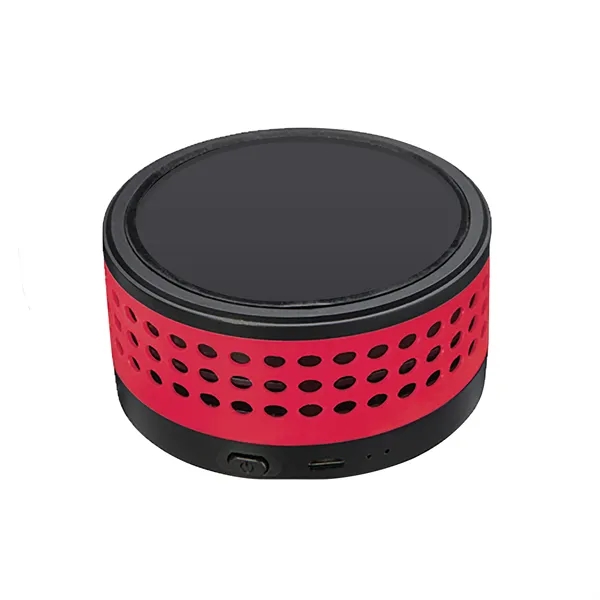 Wireless Charger w/ Bluetooth Speaker - Image 7