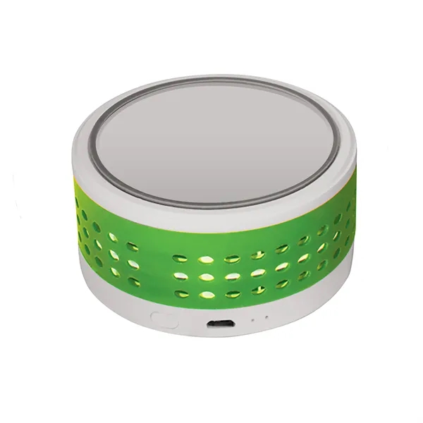 Wireless Charger w/ Bluetooth Speaker - Image 10