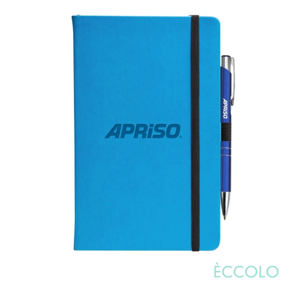 Eccolo® Calypso Journal/Clicker Pen - (M) - Image 2