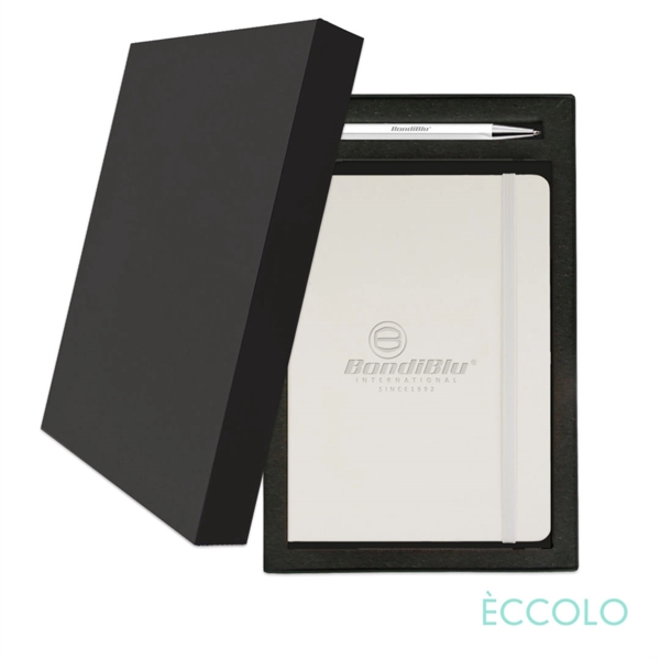 Eccolo® Cool Journal/Atlas Pen/Stylus Pen Gift Set - (M) - Image 1