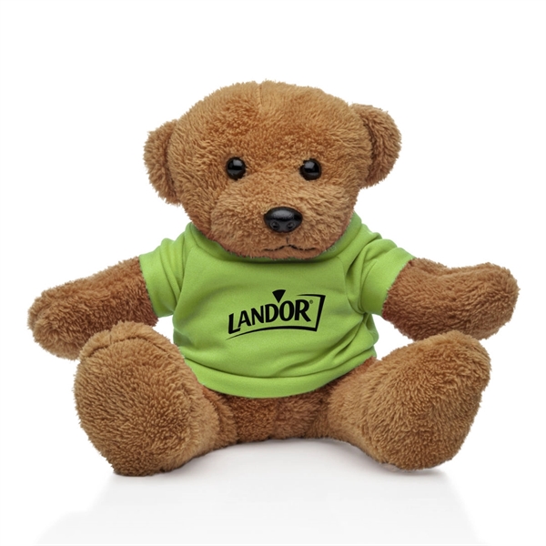 Theo the Teddy Bear - 8.5" (T-Shirt) - Image 2