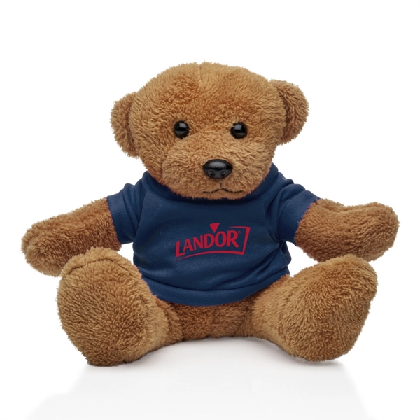 Theo the Teddy Bear - 8.5" (T-Shirt) - Image 3
