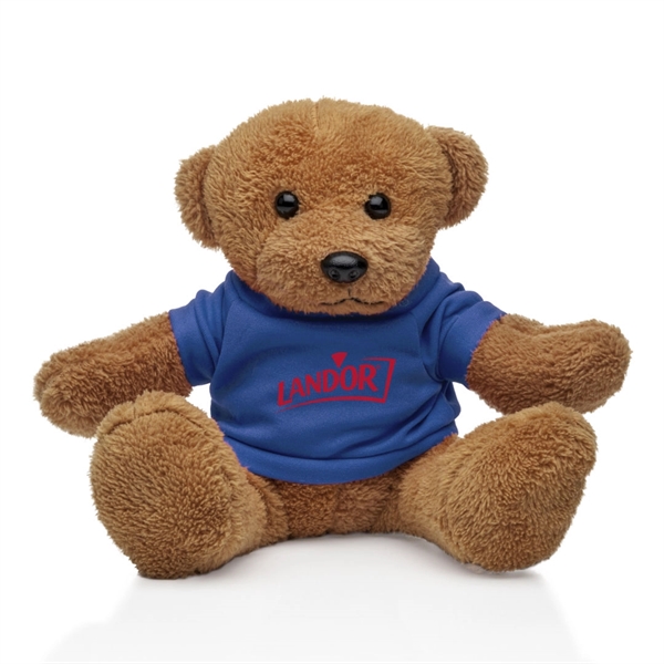 Theo the Teddy Bear - 8.5" (T-Shirt) - Image 4