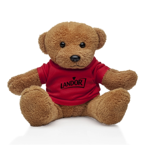 Theo the Teddy Bear - 8.5" (T-Shirt) - Image 5
