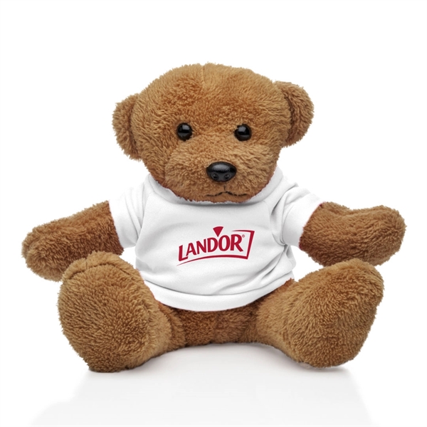 Theo the Teddy Bear - 8.5" (T-Shirt) - Image 6