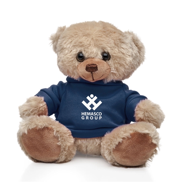Milo the Teddy Bear - 8.5" (T-Shirt) - Image 3
