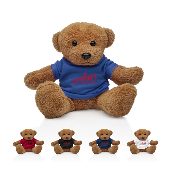 Theo the Teddy Bear - 6" (T-Shirt) - Image 1