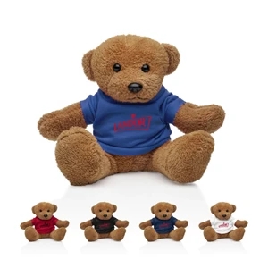 Theo the Teddy Bear - 6" (T-Shirt)