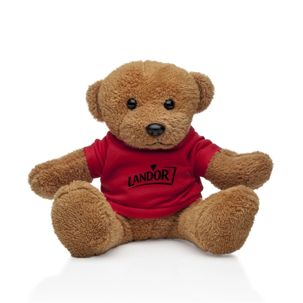 Theo the Teddy Bear - 6" (T-Shirt) - Image 5