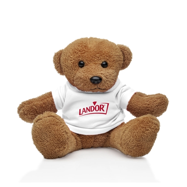 Theo the Teddy Bear - 6" (T-Shirt) - Image 6