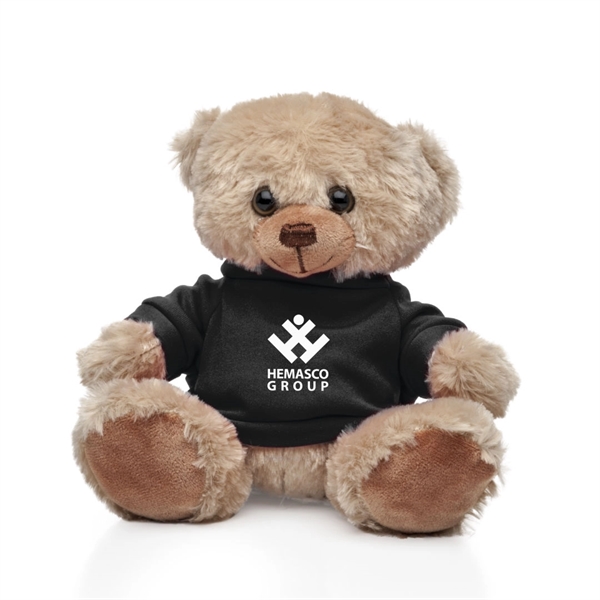 Milo the Teddy Bear - 6" (T-Shirt) - Image 2