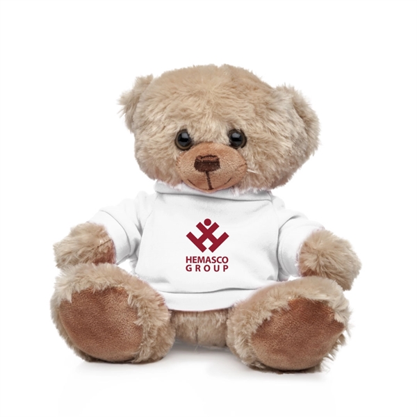 Milo the Teddy Bear - 6" (T-Shirt) - Image 6