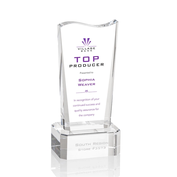 Violetta Award on Base - Optical - Image 2